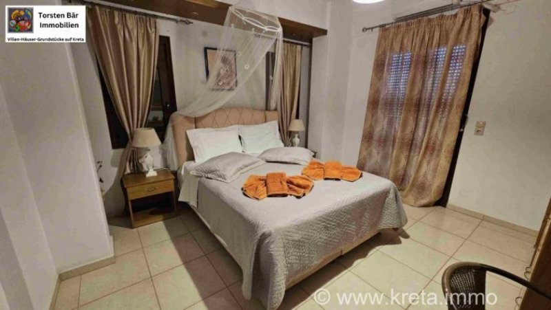 Pitsidia Kreta, Pitsidia Steinvilla mit Pool Haus kaufen